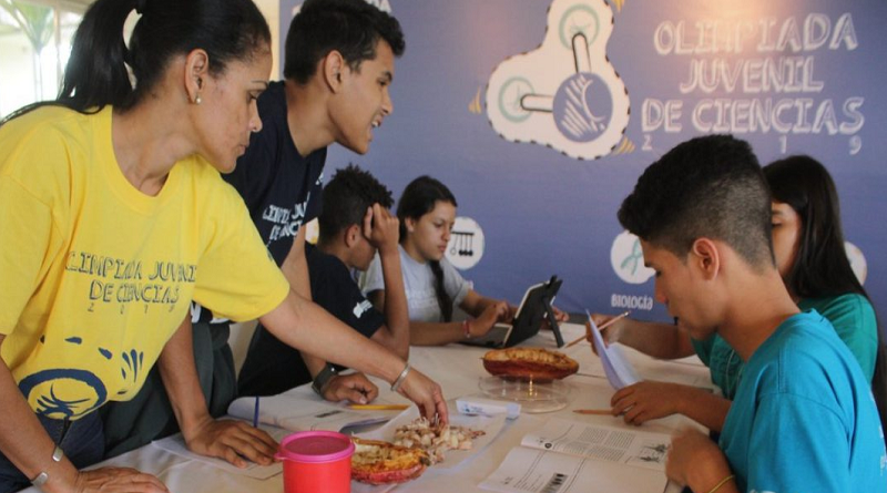 Olimpiada Juvenil de Ciencias de Miranda potencia interés de jóvenes por el conocimiento