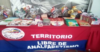 Misión Robinson prevé graduar más de 3 mil 385 misioneros y misioneras en Monagas
