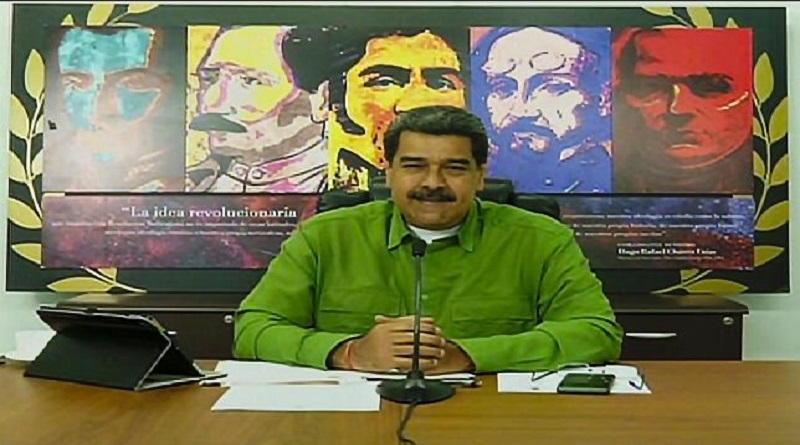 Jefe de Estado: La construcción del Socialismo Bolivariano avanza en la organización del pueblo en Comunas