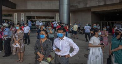OMS: Peste bubónica no constituye una amenaza grave en China
