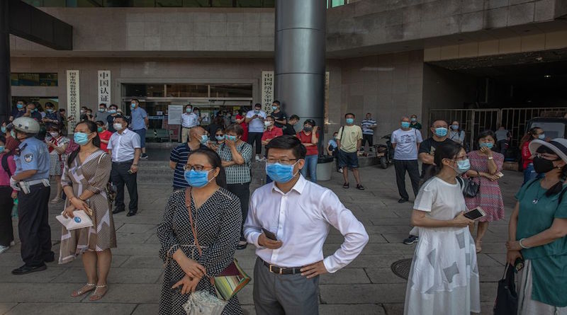 OMS: Peste bubónica no constituye una amenaza grave en China