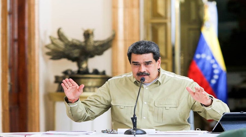 Venezuela cuenta con los profesionales de la salud, los tratamientos para quien lo necesite y la conciencia del pueblo contra la Covid-19