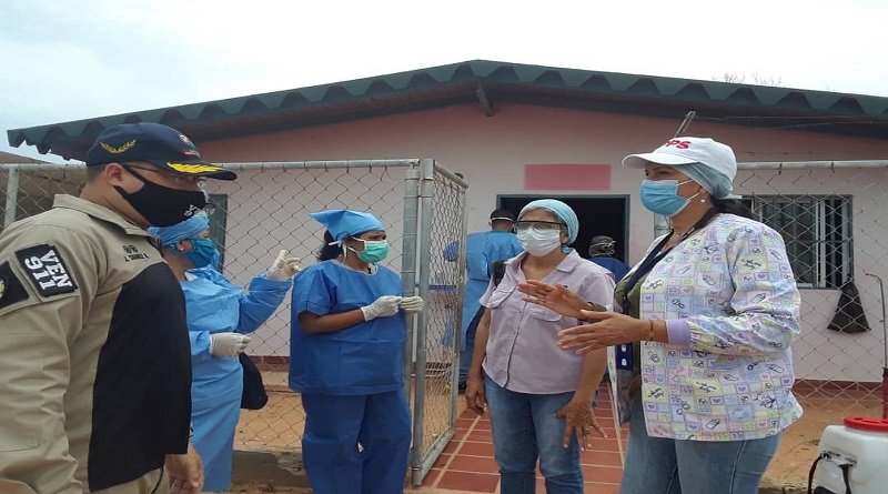 En Nueva Esparta se han aplicado 52.908 pruebas para detección de la Covid-19