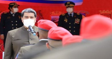 Jefe de Estado reitera fortalecimiento de la FANB para la defensa de la patria