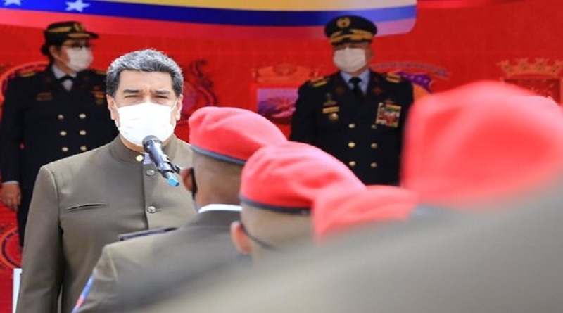 Jefe de Estado reitera fortalecimiento de la FANB para la defensa de la patria