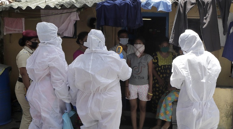 OMS reporta un aumento récord en casos de coronavirus a nivel global en un día