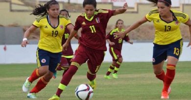 Venezolana Oriana Altuve fichada por el Betis
