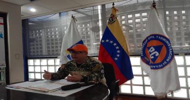 Plan Nacional de Lluvias  busca controlar los eventos hidrometeorológicos