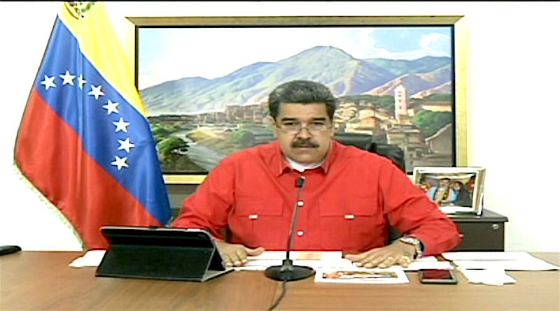 Presidente Maduro: Flexibilización 7+7 método eficaz que combina prevención y reactivación de la economía