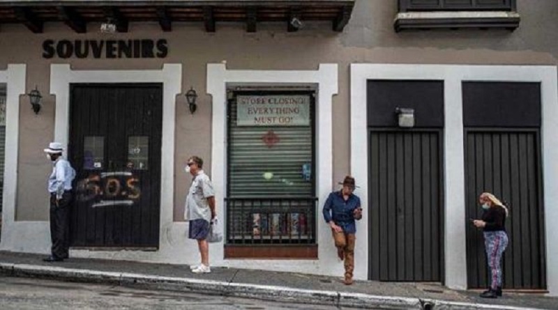 Puerto Rico extrema medidas restrictivas por repunte de Covid-19