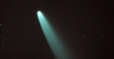 A mediados de agosto cometa "Neowise" dará impresionante espectáculo celestial
