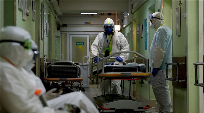 Rusia con casi medio millón de pacientes recuperados de la Covid-19