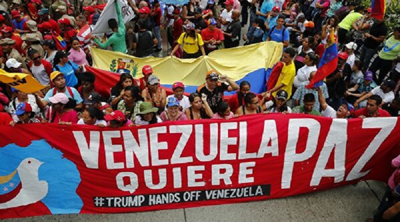 Rusia exige a Trump renunciar a sus intentos de torpedear Parlamentarias 2020 en Venezuela