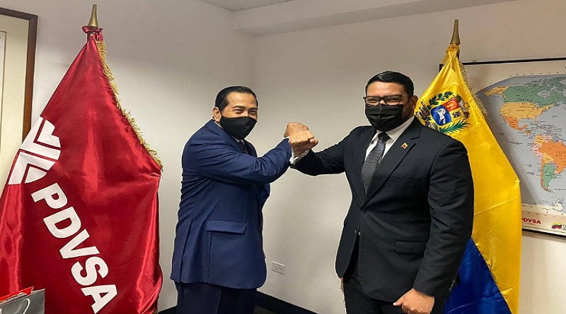 Venezuela e Indonesia fortalecen cooperación bilateral y abordaje de la Covid-19