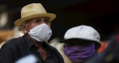 Colombia reporta 136 muertes en solo 24 horas por la Covid-19