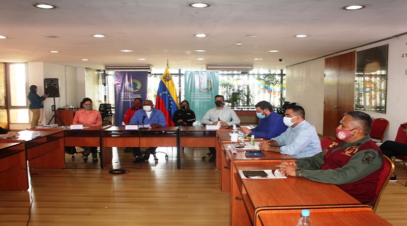 Aristóbulo Istúriz archivos | Venezolana de Televisión