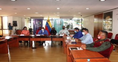 Brigadas de Prevención Popular se incorporarán a las estructuras del PSUV y a las RAAS a nivel nacional