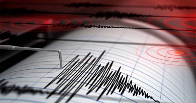 Funvisis registró sismo de magnitud 5.2 al noreste de Biscucuy en Portuguesa
