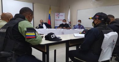 Carabobo: Alcaldía de Guacara trazó estrategias para reforzar seguridad durante cuarentena con Mesa de Diálogo