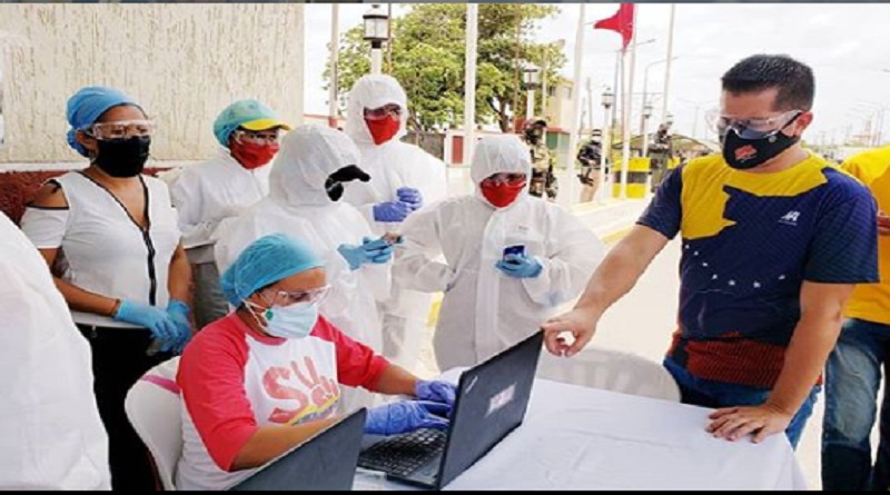 Mervin Maldonado: 70 mil connacionales han ingresado por los pasos fronterizos del país