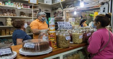 SUCRE | Refuerzan cerco epidemiológico en el Mercado Municipal de Cumaná