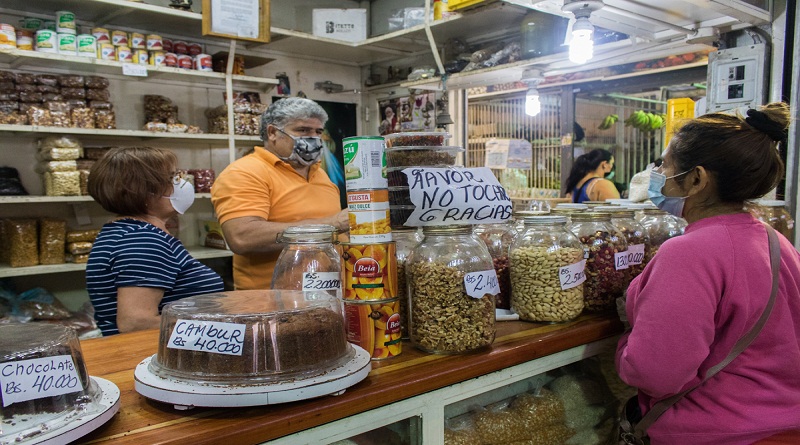SUCRE | Refuerzan cerco epidemiológico en el Mercado Municipal de Cumaná