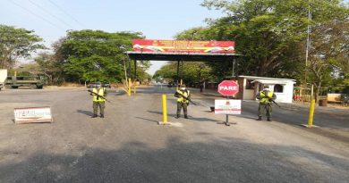 Activan más de 30 puntos de bloqueos de orientación y concientización en el estado Sucre