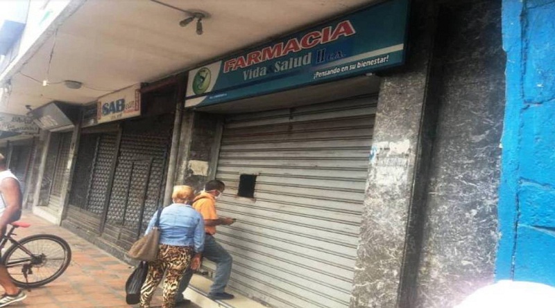 SUCRE | Suspendidas actividades comerciales a fin de garantizar las medidas de bioseguridad de Covid-19