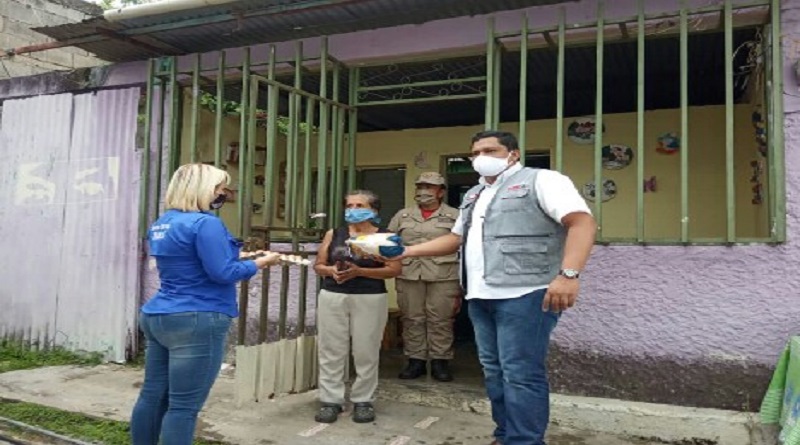 Plan Nacional de Distribución de Proteínas benefició a 5 mil familias en Trujillo