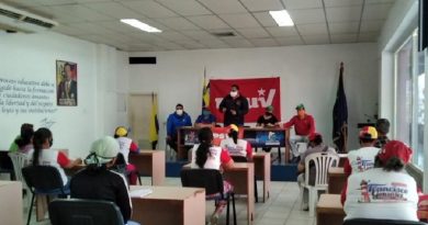 Más de 460 jóvenes se desplegarán en comunidades de Guárico para captación de nuevos votantes
