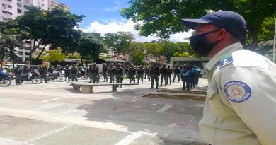 Más de 400 barreras de contención dispuestas en Miranda, La Guaira y el Distrito Capital para cortar cadena de propagación de COVID-19