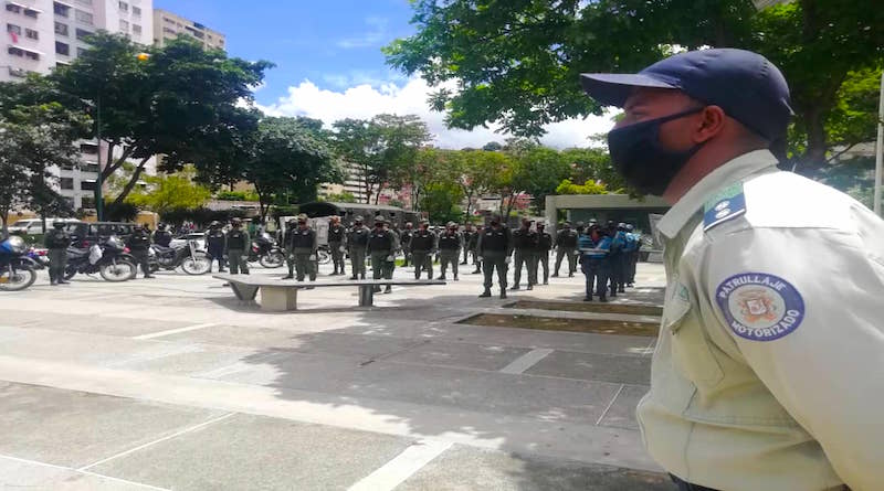 Más de 400 barreras de contención dispuestas en Miranda, La Guaira y el Distrito Capital para cortar cadena de propagación de COVID-19