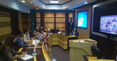 Venezuela y Sudáfrica evalúan iniciativas conjuntas de cooperación en minería