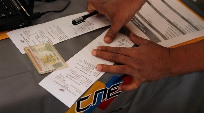 Jefe de Estado llama a juventud venezolana a inscribirse en RE de cara a Parlamentarias 2020
