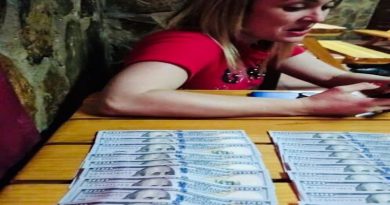 Ministerio Público dicta orden de aprehensión contra mujer por usurpación de funciones judiciales y extorsión