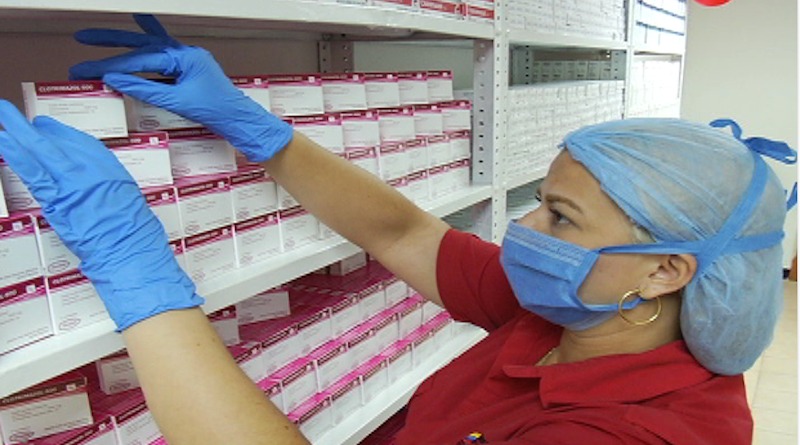 Inauguran Farmapatria en parroquia Macuto de La Guaira