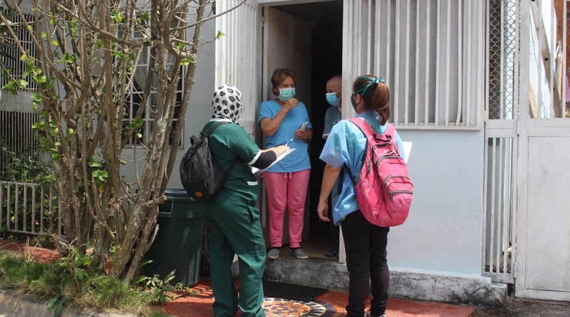 Miranda | Juramentan Brigada de Prevención Popular en municipio Rafael Urdaneta