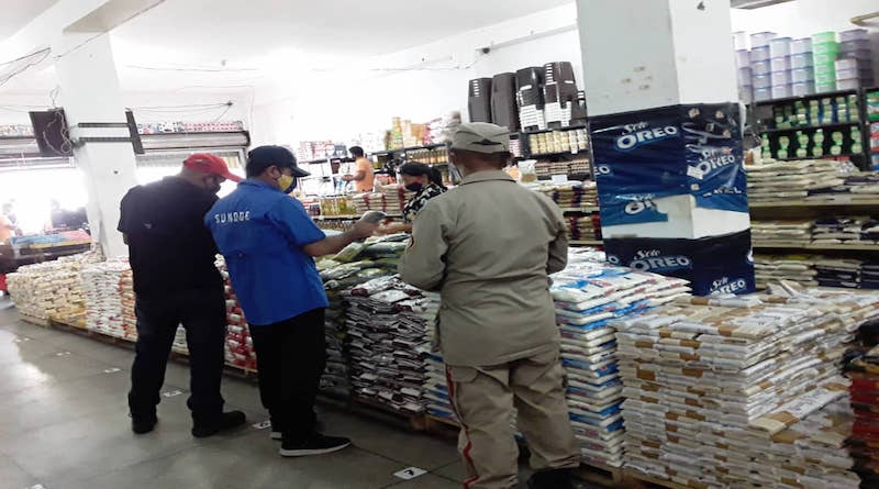 Más de 12 mil comercios fueron inspeccionados por la Sundde durante el primer semestre