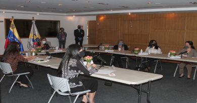 CNE garantiza condiciones de paridad y alternabilidad de género en elecciones parlamentarias del 6D