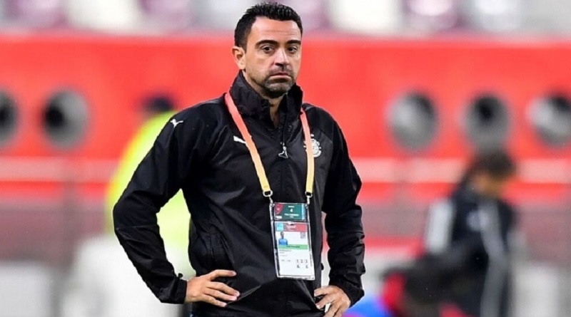 Ex jugador del Barcelona Fútbol Club Xavi Hernández dio positivo por coronavirus