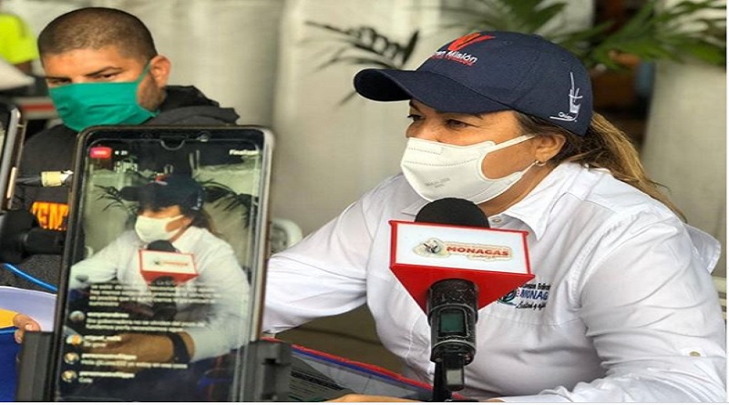 Avanzan convenios de producción agroindustrial en Monagas