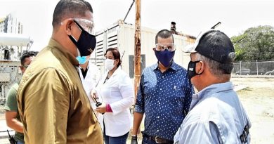 Autoridades afianzan batalla contra la Covid-19 con rehabilitación de red hospitalaria del Zulia