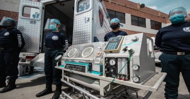 Dotan de vehículos y equipos médicos al Sistema Municipal de Salud para reforzar atención de casos Covid-19 en Maracaibo