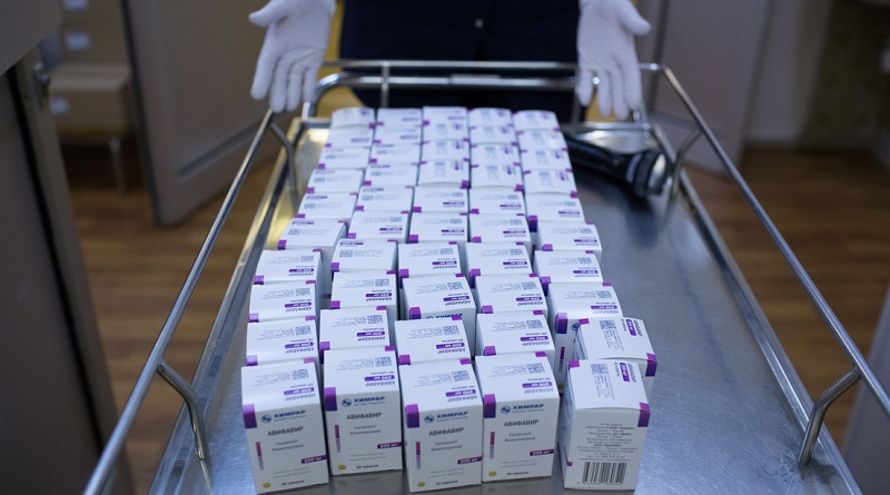 Rusia presenta a América Latina su medicamento Avifavir contra el covid-19