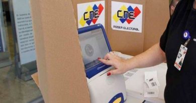 Abren las puertas de los 381 centros de votación habilitados para simulacro electoral en Venezuela