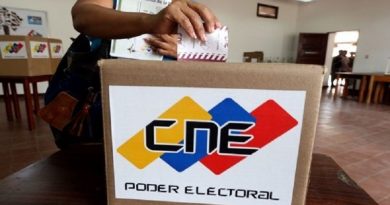 Están convocados más de 607.646 electores para este 9Ene en Barinas