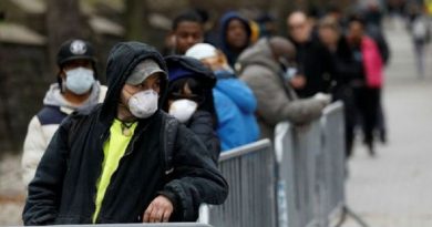Casos por Covid-19 llegan a más de 12 millones personas en el mundo