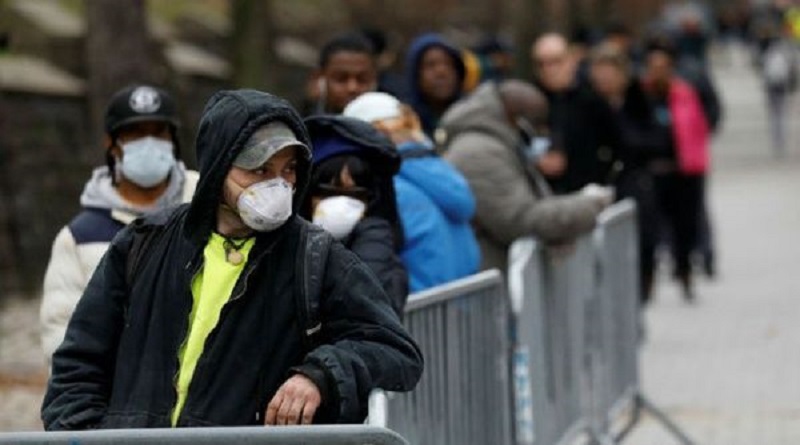 Casos por Covid-19 llegan a más de 12 millones personas en el mundo