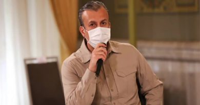 Evolución médica de Tareck El Aissami apunta a franca y pronta mejoría en lucha contra Covid-19