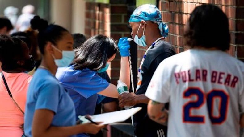Más de 411 millones de casos por COVID-19 se registran en el mundo